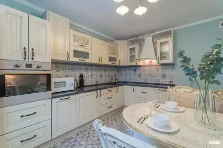 на Красногорском бульваре - 9