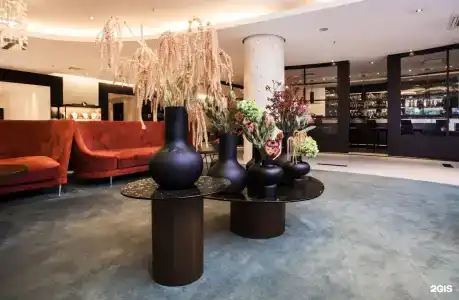 Radisson Blu Hotel - 4