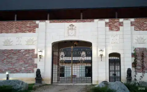 Замок La Ferme de Reve - 12