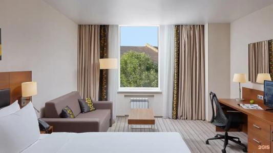 Hilton Garden Inn - 161
