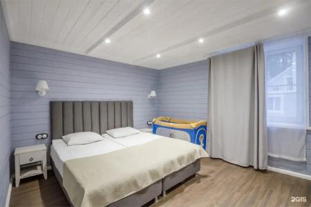 Vyritsa Village - 130