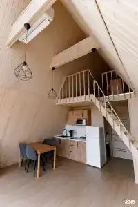 Глэмпинг Alfa Глэмпинг - 140