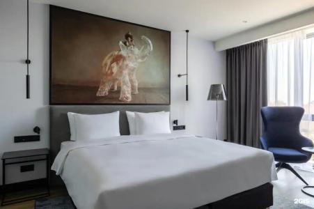 Radisson Blu Hotel - 92