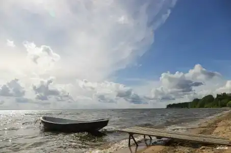 База отдыха на Талабских островах - 8