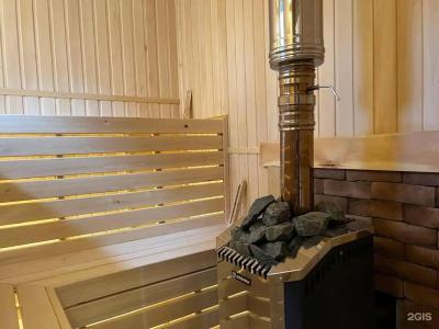 Вилла с баней  - 24