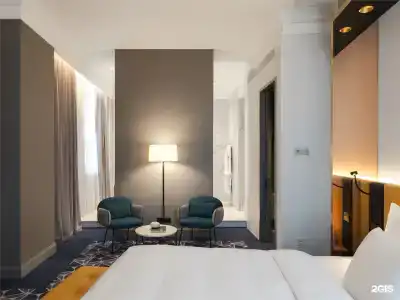 Maidens Hotel Moscow - 152