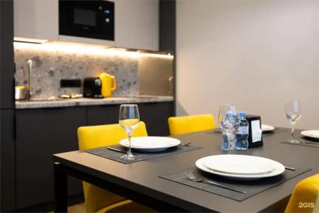 Апарт-отель Artstudio M103 - 81