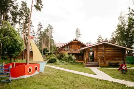 Лесная гавань - 7