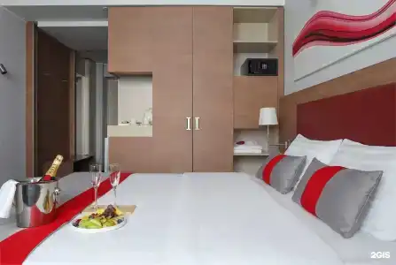 Ramada by Wyndham Yekaterinburg - 116