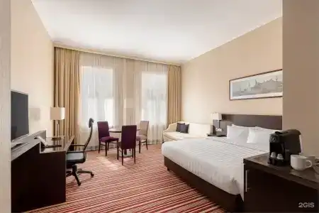 Courtyard by Marriott Сити Центр - 66