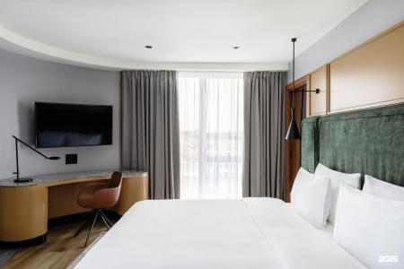 Radisson Blu Hotel - 79