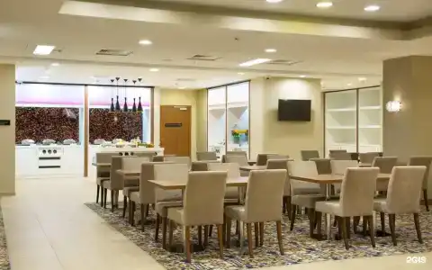 Hampton by Hilton Строгино - 19
