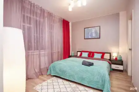 Apartment on Maloye Shosse 3 - 22