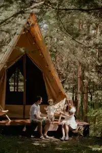 Глэмпинг Alpen Camp - 157