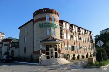 Шахристан - 1