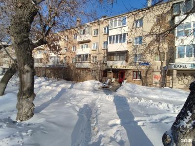Квартиры на Энгельса 47 - 12