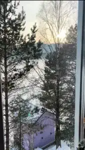 Домики с видом на озеро - 82