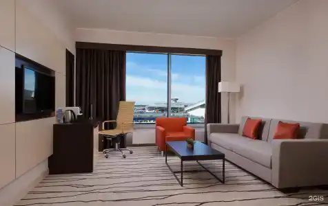 DoubleTree By Hilton Moscow - Vnukovo Airport - 47
