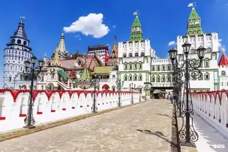 ДП Парк Измайлово Москва - 15