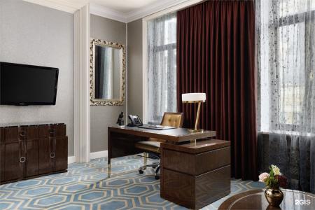 St. Regis Москва Никольская - 88