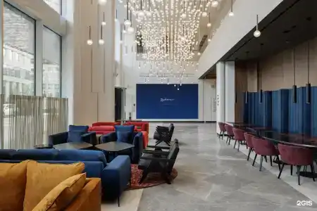 Radisson Blu Leninsky Prospectv - 20