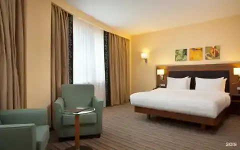Hilton Garden Inn Ufa Riverside - 9