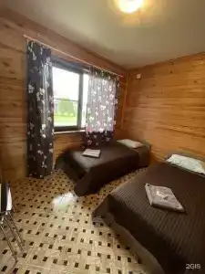 Коттеджи Куркиёки и Раухала в Тюняре - 38