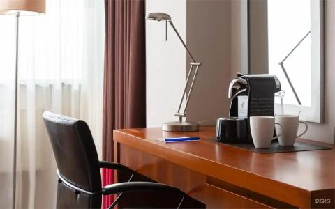 DoubleTree by Hilton Novosibirsk - 107