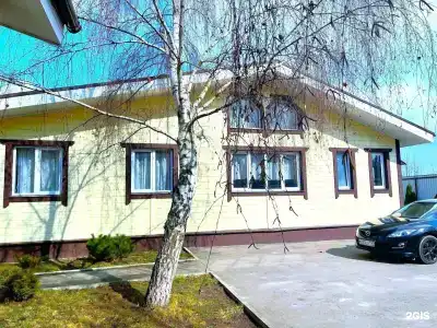 Коттедж в Жеребятьево - 60