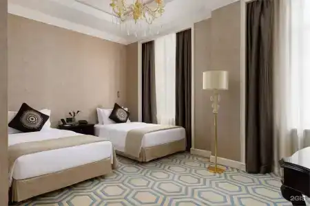 St. Regis Москва Никольская - 147