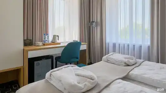 Amber Shore Resort - 122