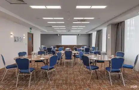 Hampton by Hilton Строгино - 11