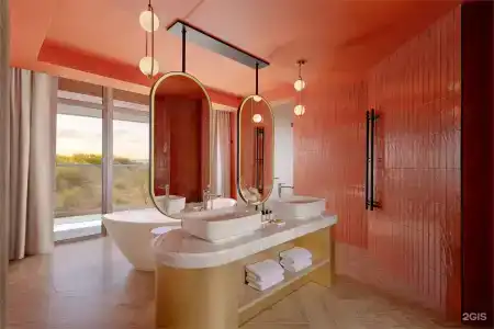 Miracleon Dusit Thani Resort & SPA Anapa - 110
