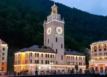 AYS Let It Snow Rosa Khutor - 11