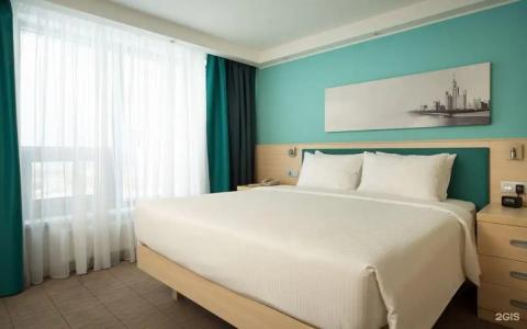 Hampton by Hilton Строгино - 46