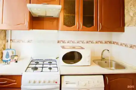 на Малой Филевской - 20
