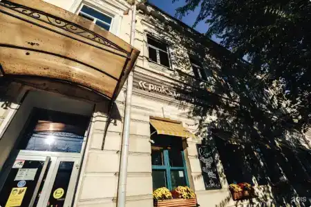 Гринвич Петровская - 11