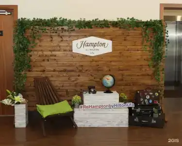 Hampton by Hilton Ufa - 6