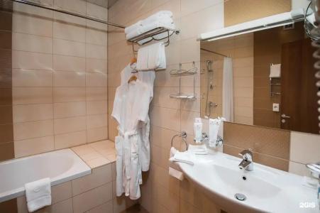 Бизнес-отель HELIOPARK Residence - 175