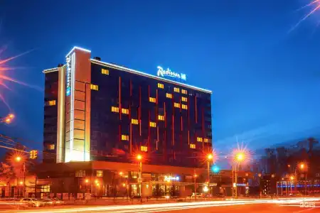 Radisson Blu - 1