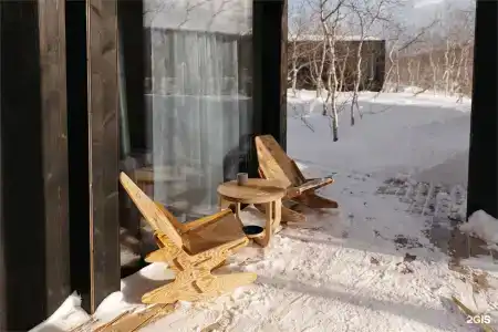 Кемпинг на Севере - 143