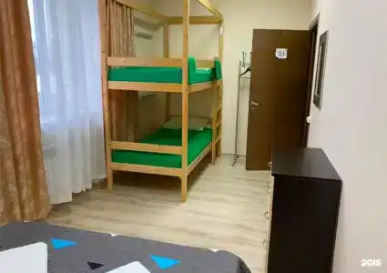 Найс хостел 33 - 54