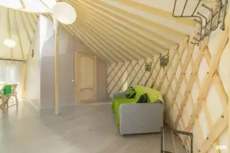 Юрта Лахти - 138