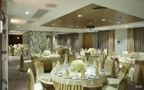Hilton Garden Inn Ufa Riverside - 34