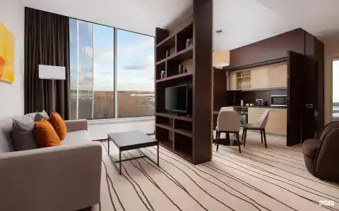 DoubleTree By Hilton Moscow - Vnukovo Airport - 74