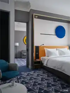 Maidens Hotel Moscow - 137