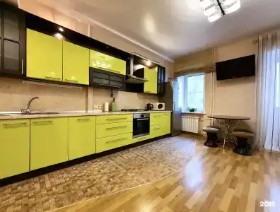Квартиры на Флотском спуске 1А - 1