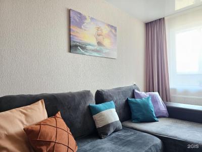 Live comfortably on Oktyabrsky Avenue 82 - 13