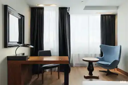 Radisson Blu Белорусская - 128