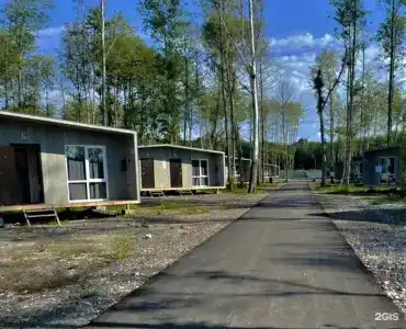 Домики на море Тамыш Village - 64